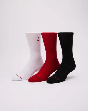 Jordan Jumpman Crew Socks 3-Pack