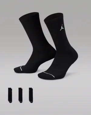Jordan Jumpman Crew Socks 3-Pack