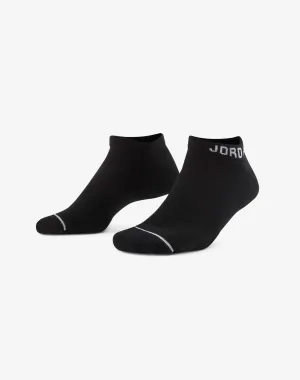 Jordan Jumpman No-Show 3ppk Socks