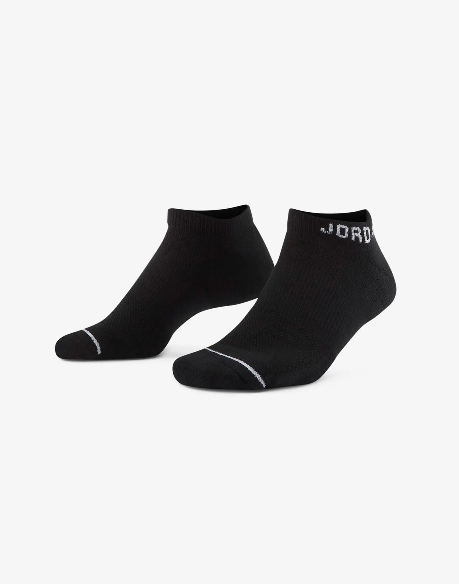 Jordan Jumpman No-Show 3ppk Socks