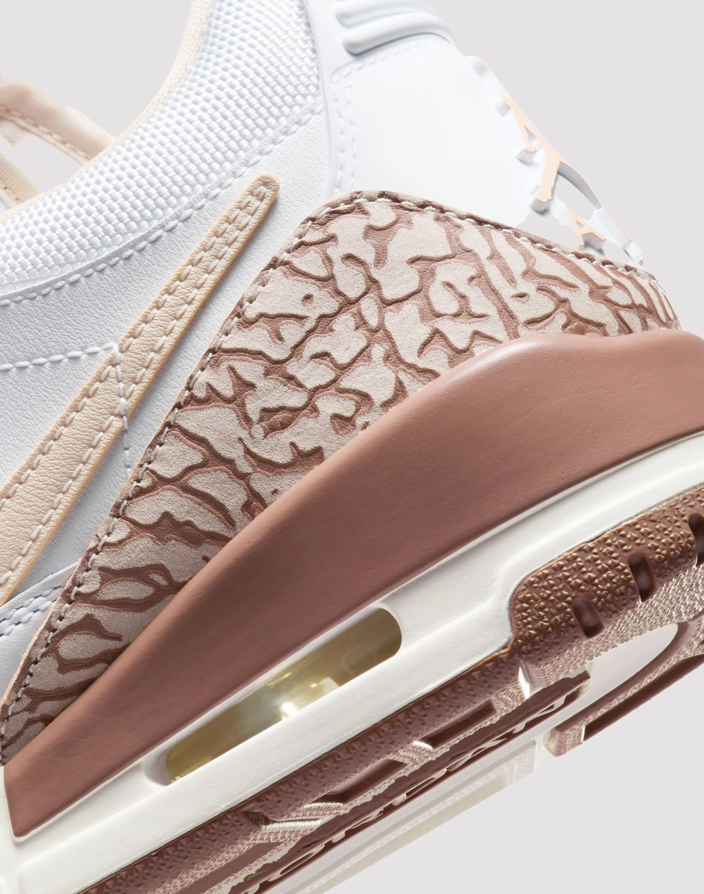 Jordan Legacy 312 Low White/Legend Lt Brown/Archaeo Brown/Sail