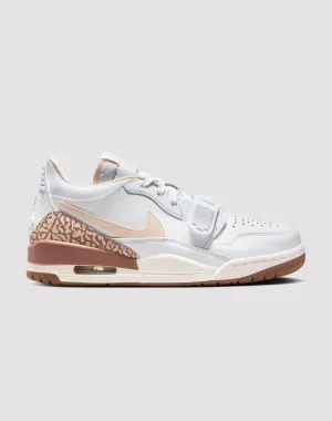 Jordan Legacy 312 Low White/Legend Lt Brown/Archaeo Brown/Sail