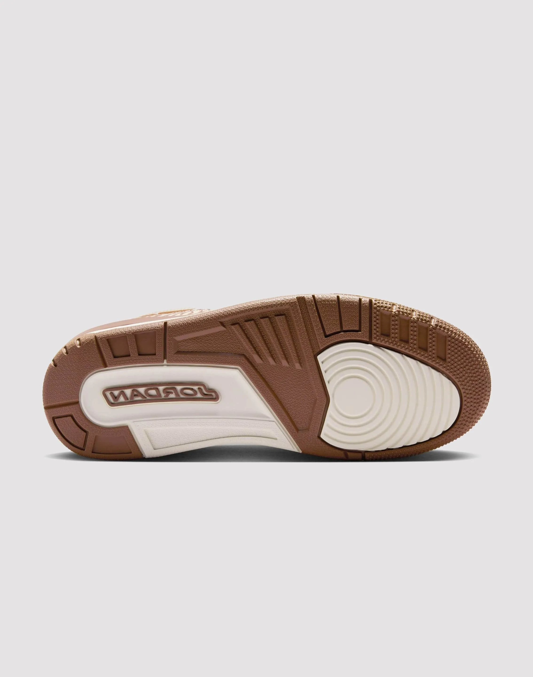 Jordan Legacy 312 Low White/Legend Lt Brown/Archaeo Brown/Sail