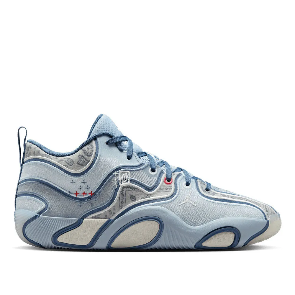 Jordan Men's Jayson Tatum 3 PF "Blue Denim" Basketball Shoes