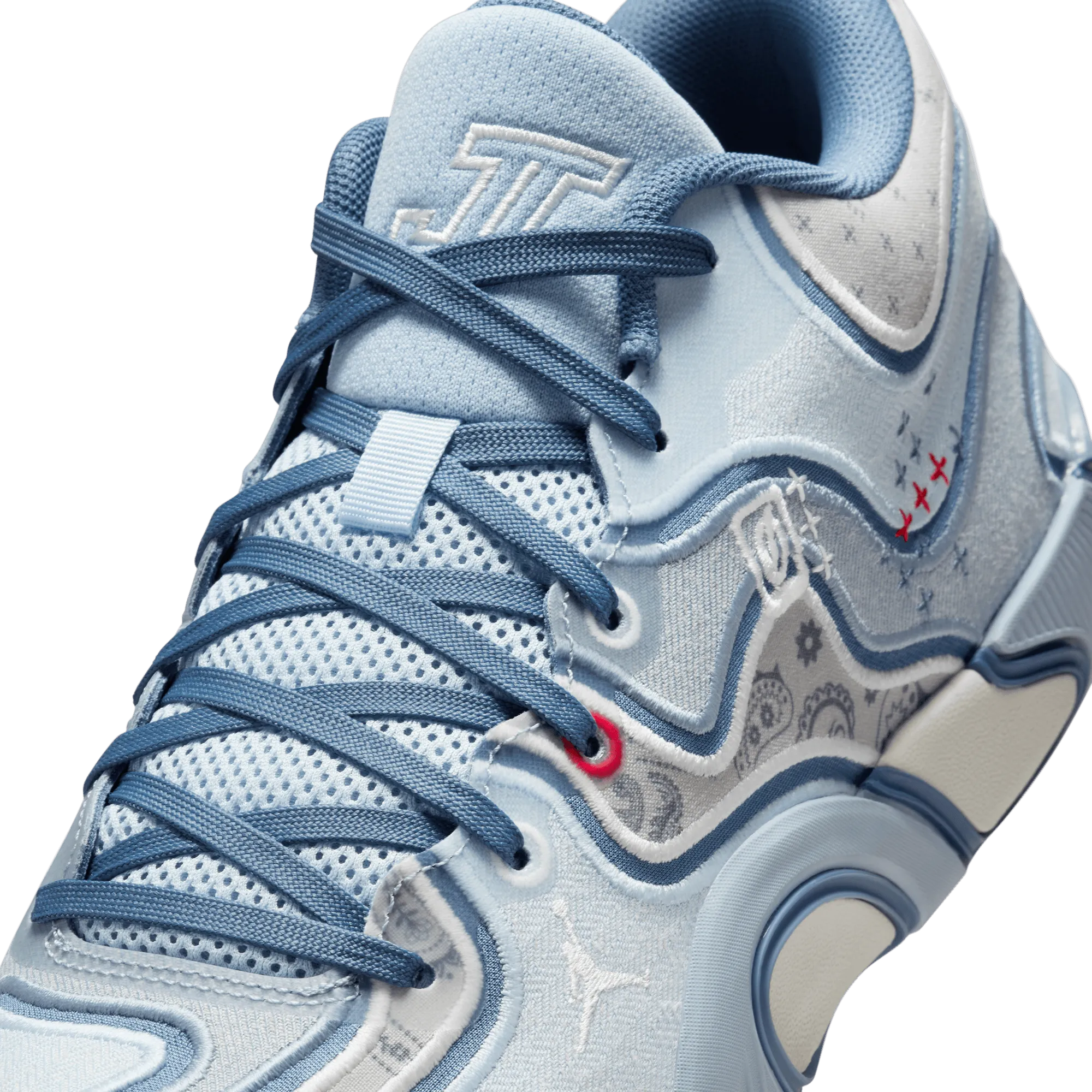 Jordan Men's Jayson Tatum 3 PF "Blue Denim" Basketball Shoes