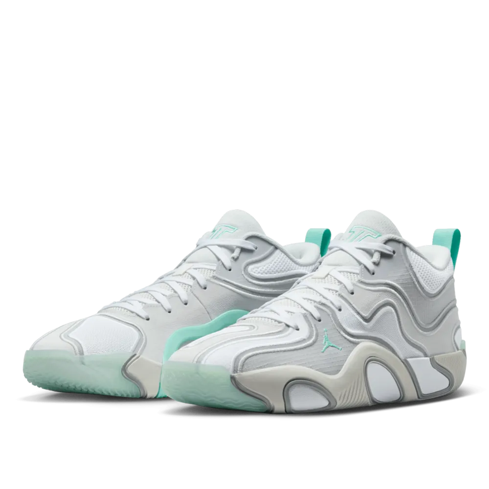 Jordan Men's Jayson Tatum 3 PF "Gingham" Basketball Shoes