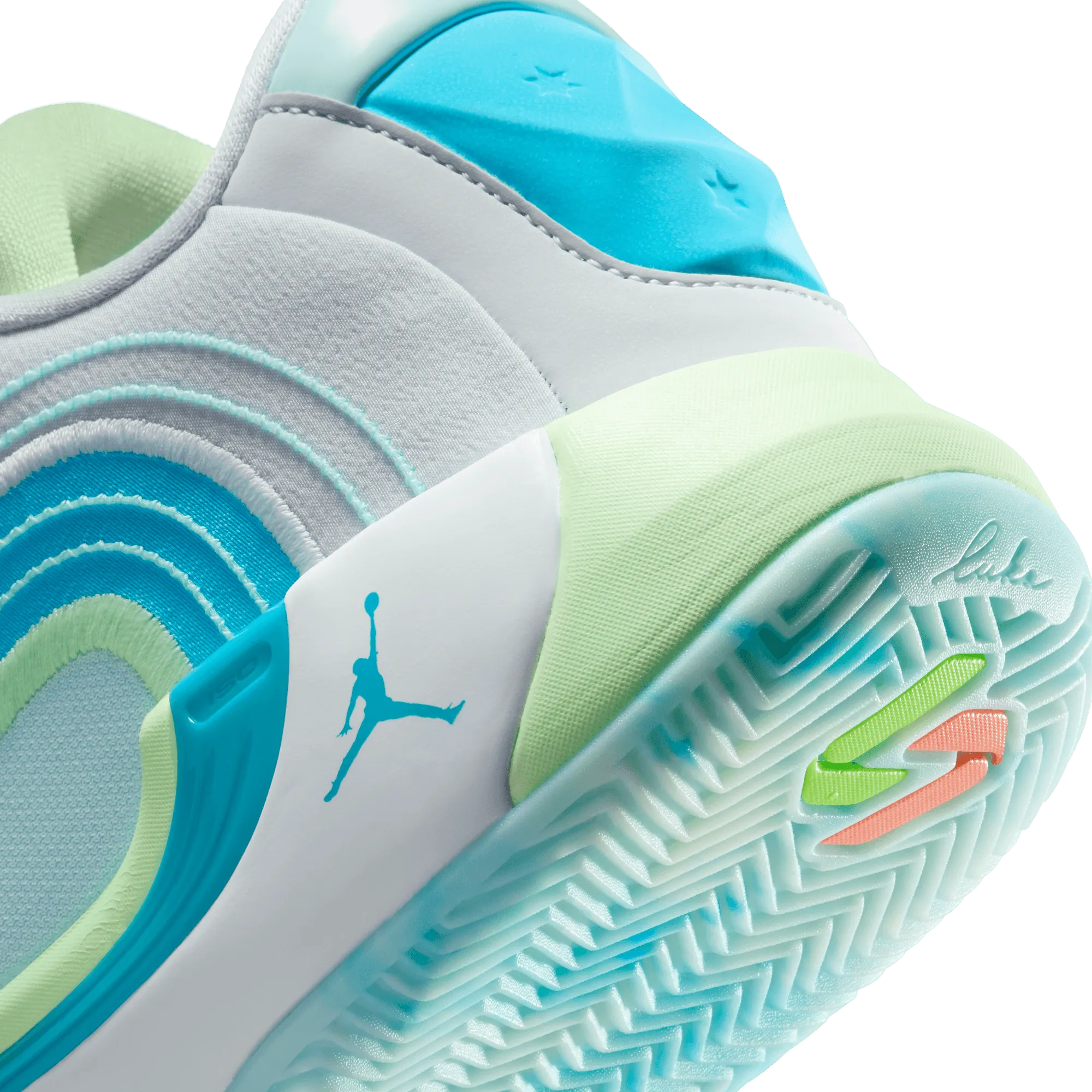 Jordan Men's Luka 4 PF 'Navigator' Basketball Shoes