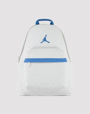 Jordan Monogram Backpack - Legend Blue