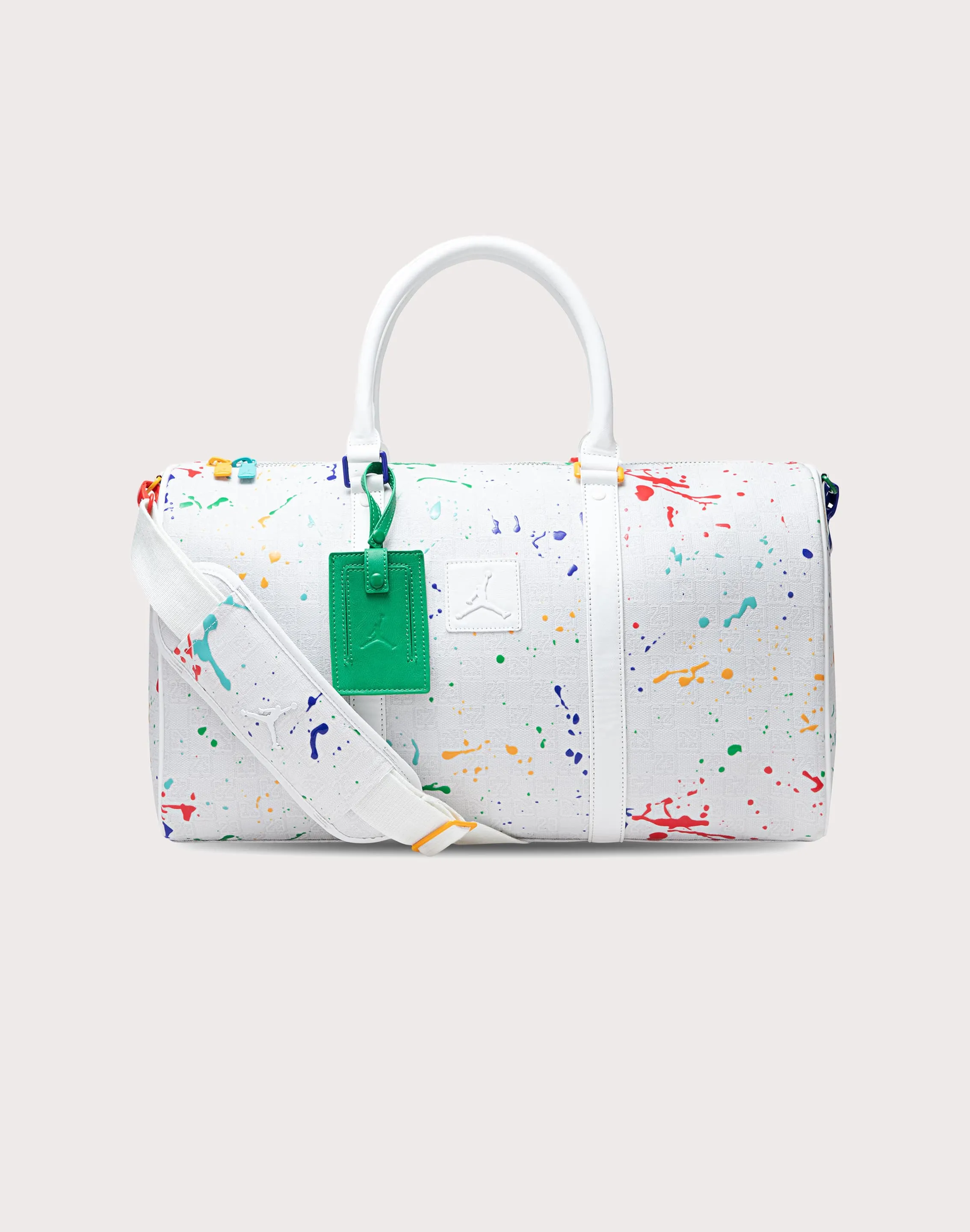 Jordan Monogram Duffle Bag