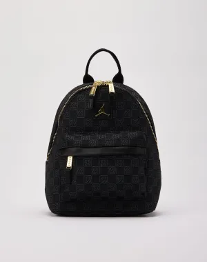 Jordan Monogram Mini Backpack