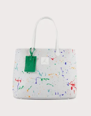Jordan Monogram Tote