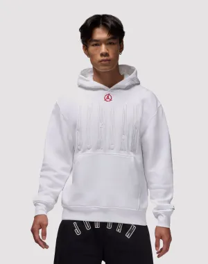 Jordan Olympic Brooklyn Gel Fleece Pullover Hoodie