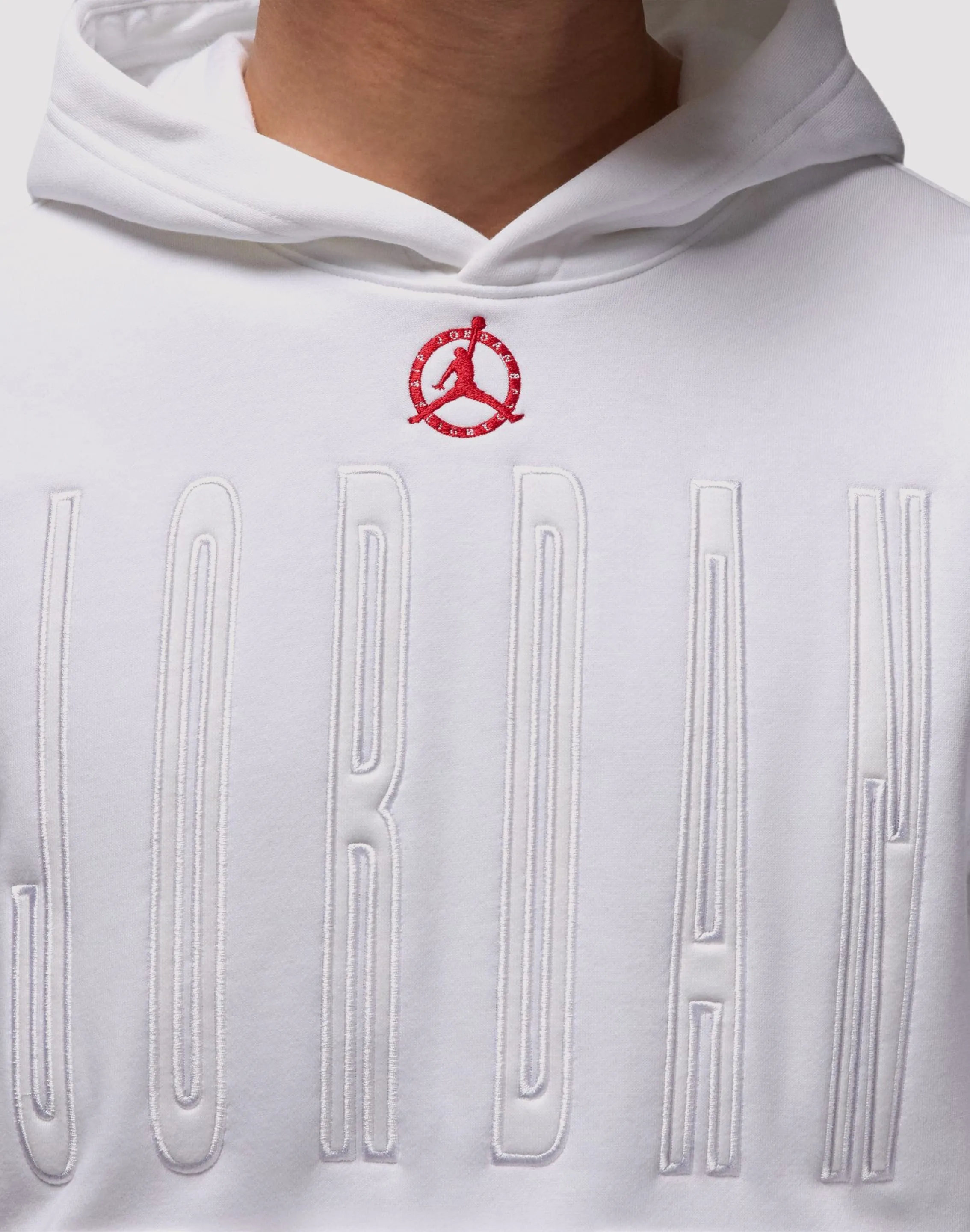 Jordan Olympic Brooklyn Gel Fleece Pullover Hoodie