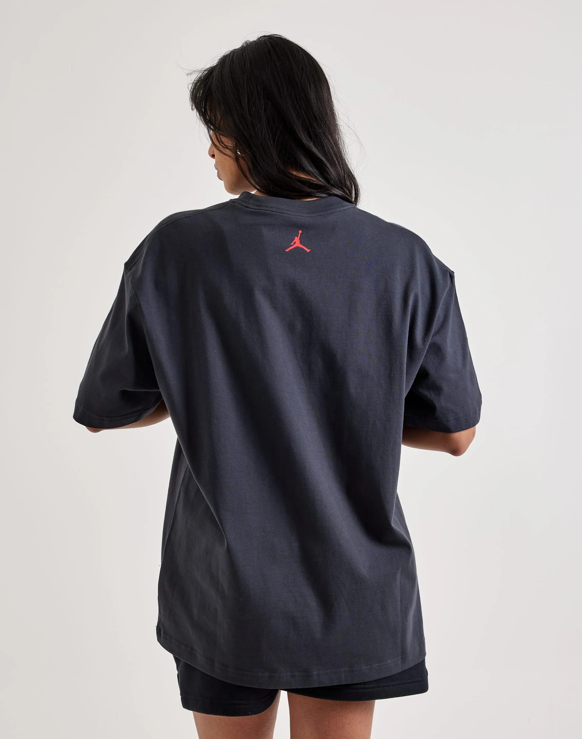 Jordan Oversized Graphic Tee