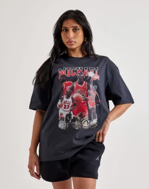 Jordan Oversized Graphic Tee