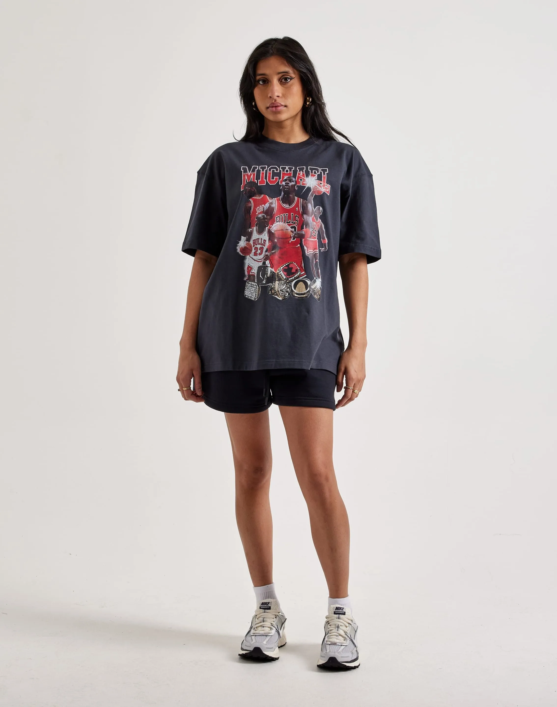 Jordan Oversized Graphic Tee