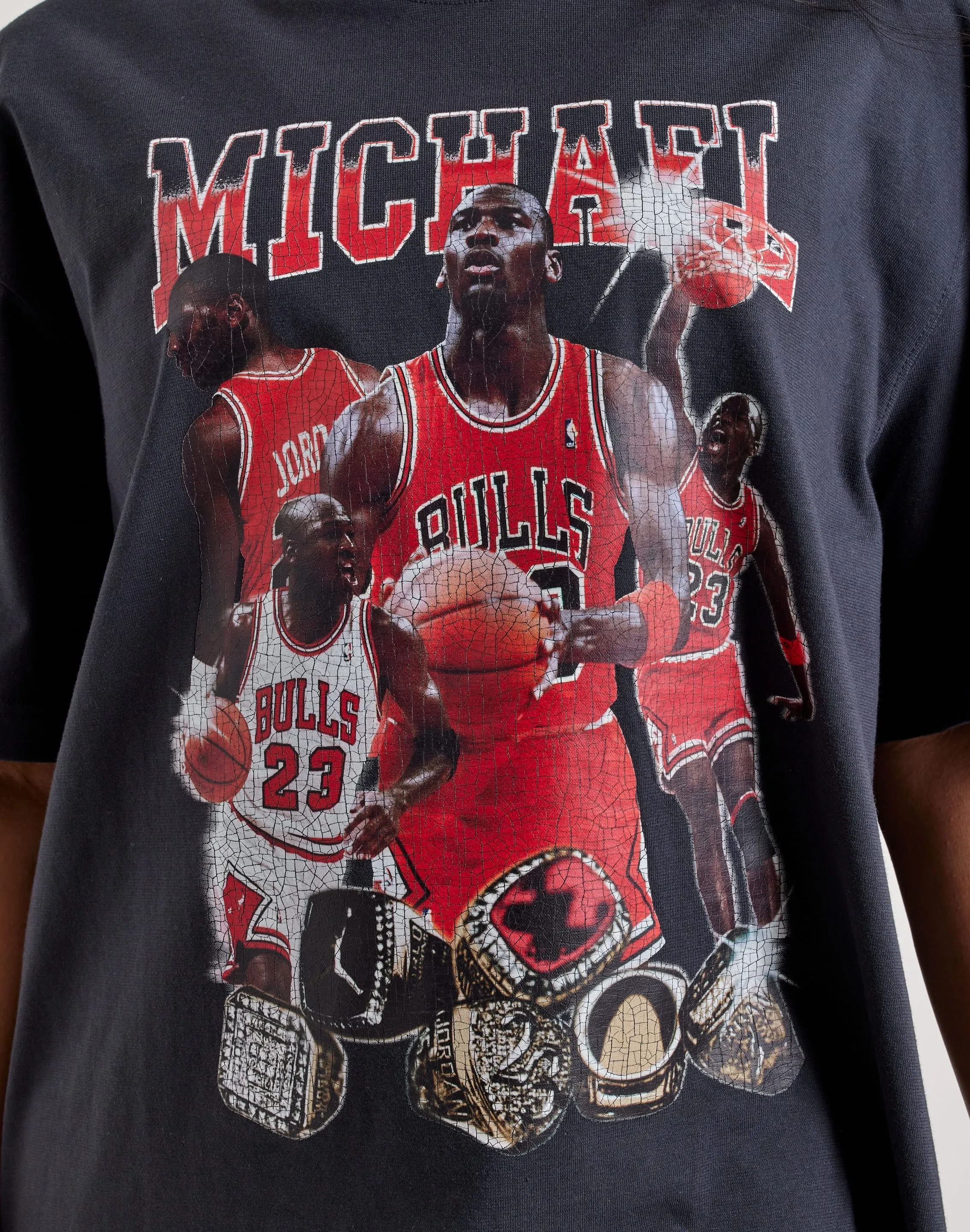 Jordan Oversized Graphic Tee