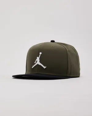 Jordan Pro Jumpman Snapback Hat