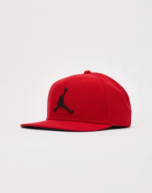 Jordan Pro Jumpman Snapback Hat