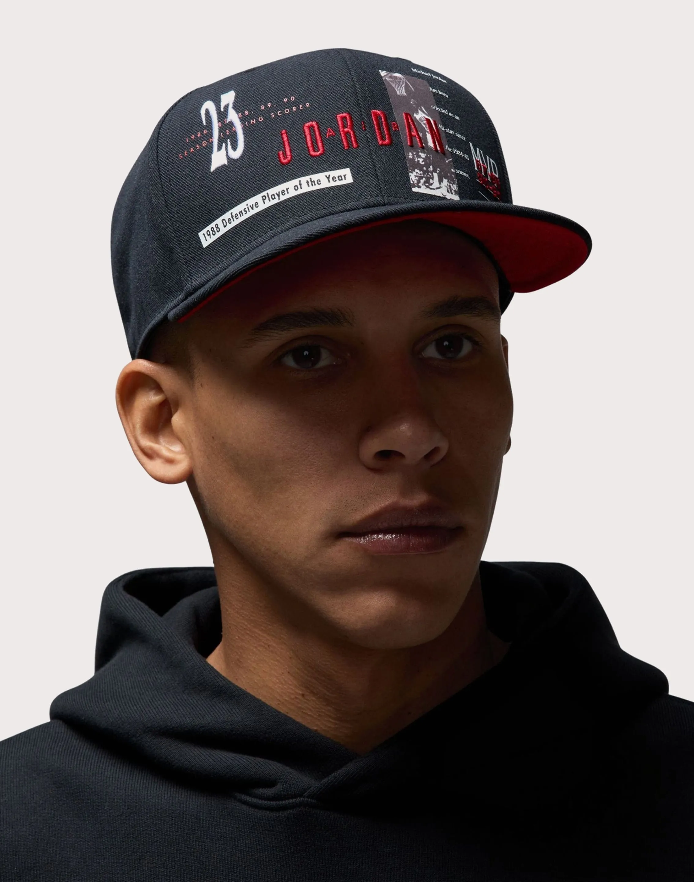Jordan Pro Snapback Cap