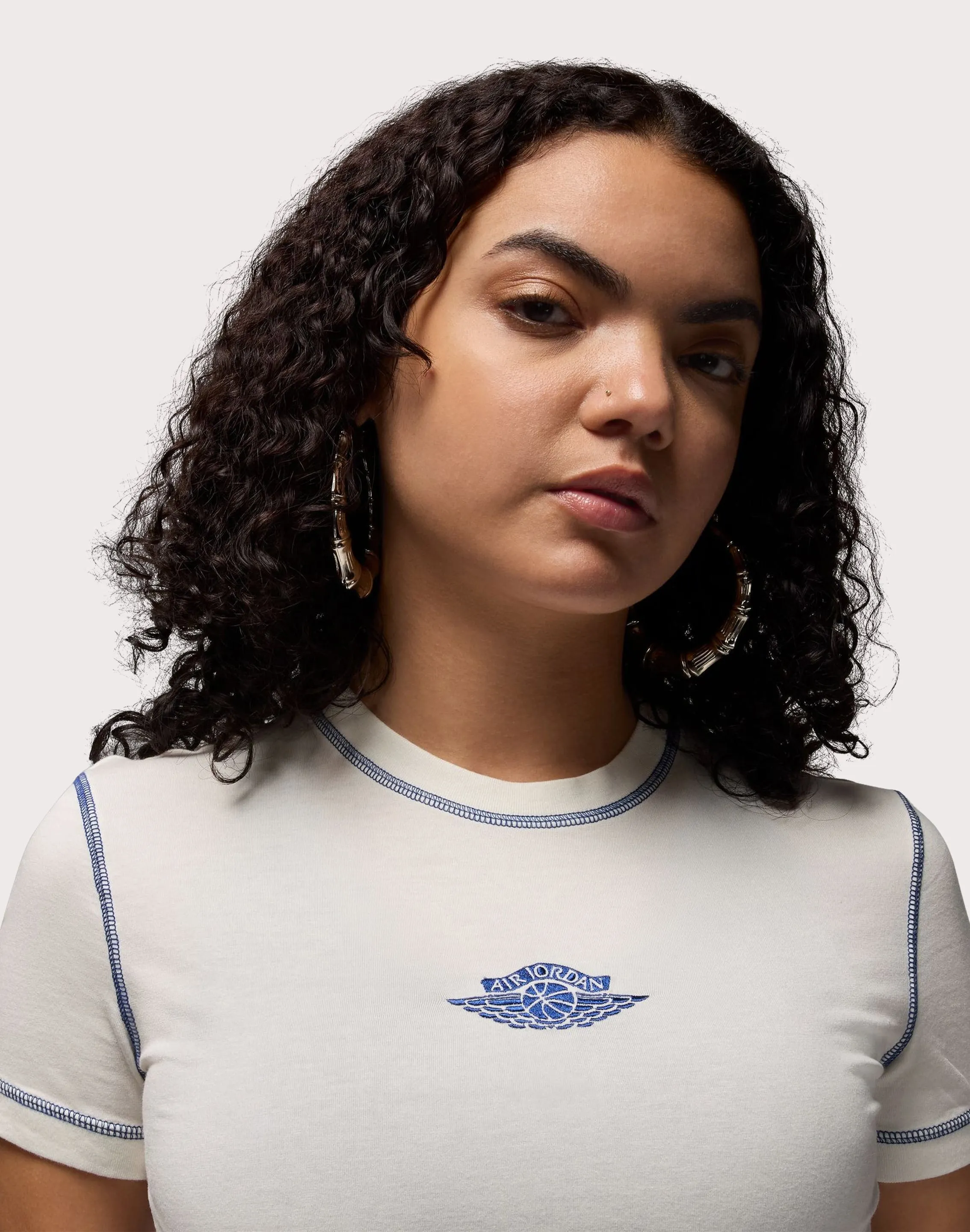 Jordan Rare Air Slim Graphic Sail Tee