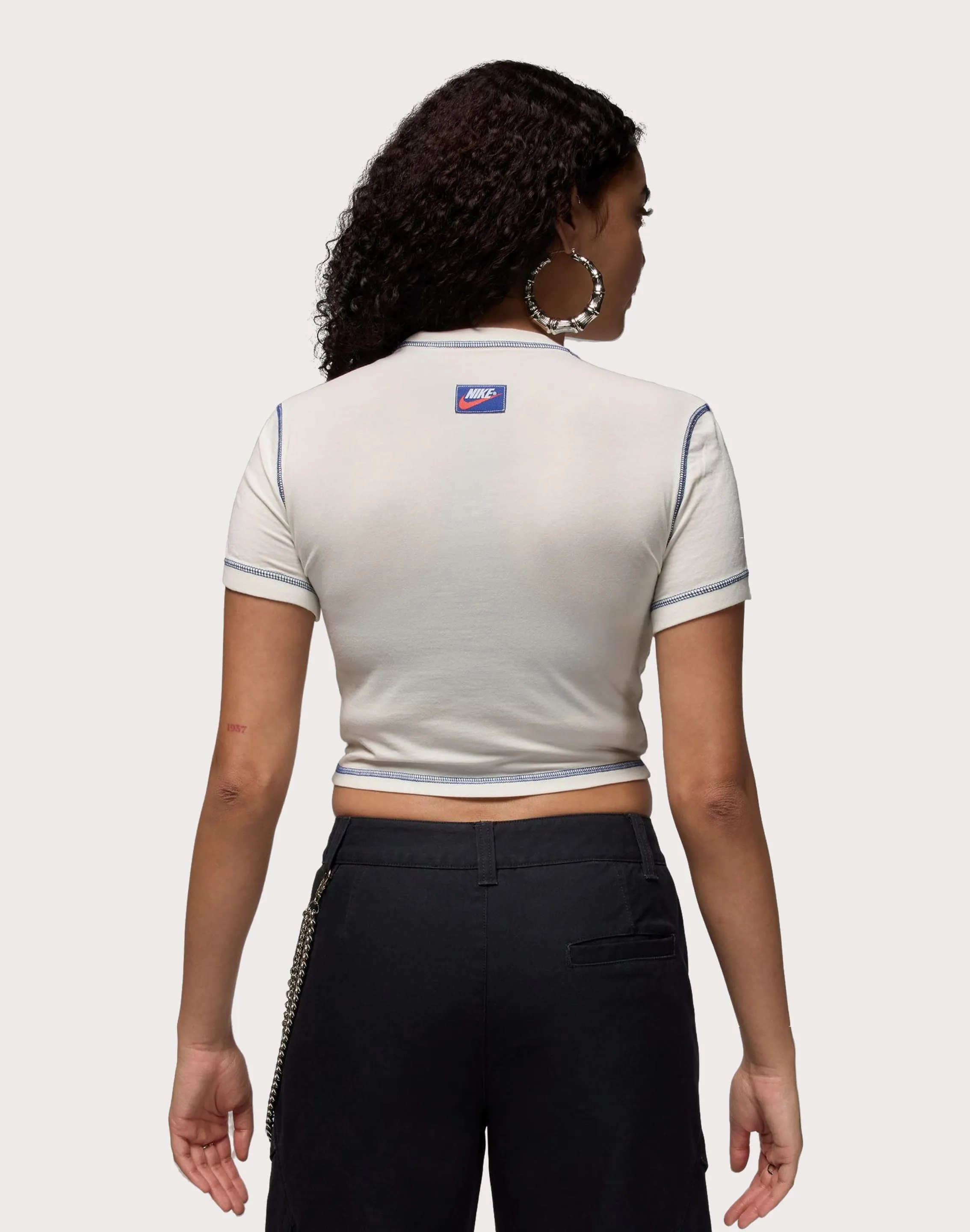 Jordan Rare Air Slim Graphic Sail Tee