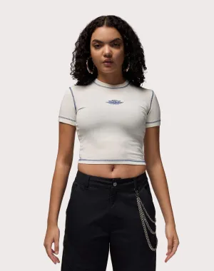 Jordan Rare Air Slim Graphic Sail Tee