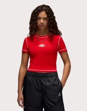 Jordan Rare Air Slim Graphic Tee