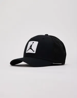 Jordan Rise Structured Trucker Hat