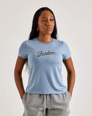 Jordan Slim Tee