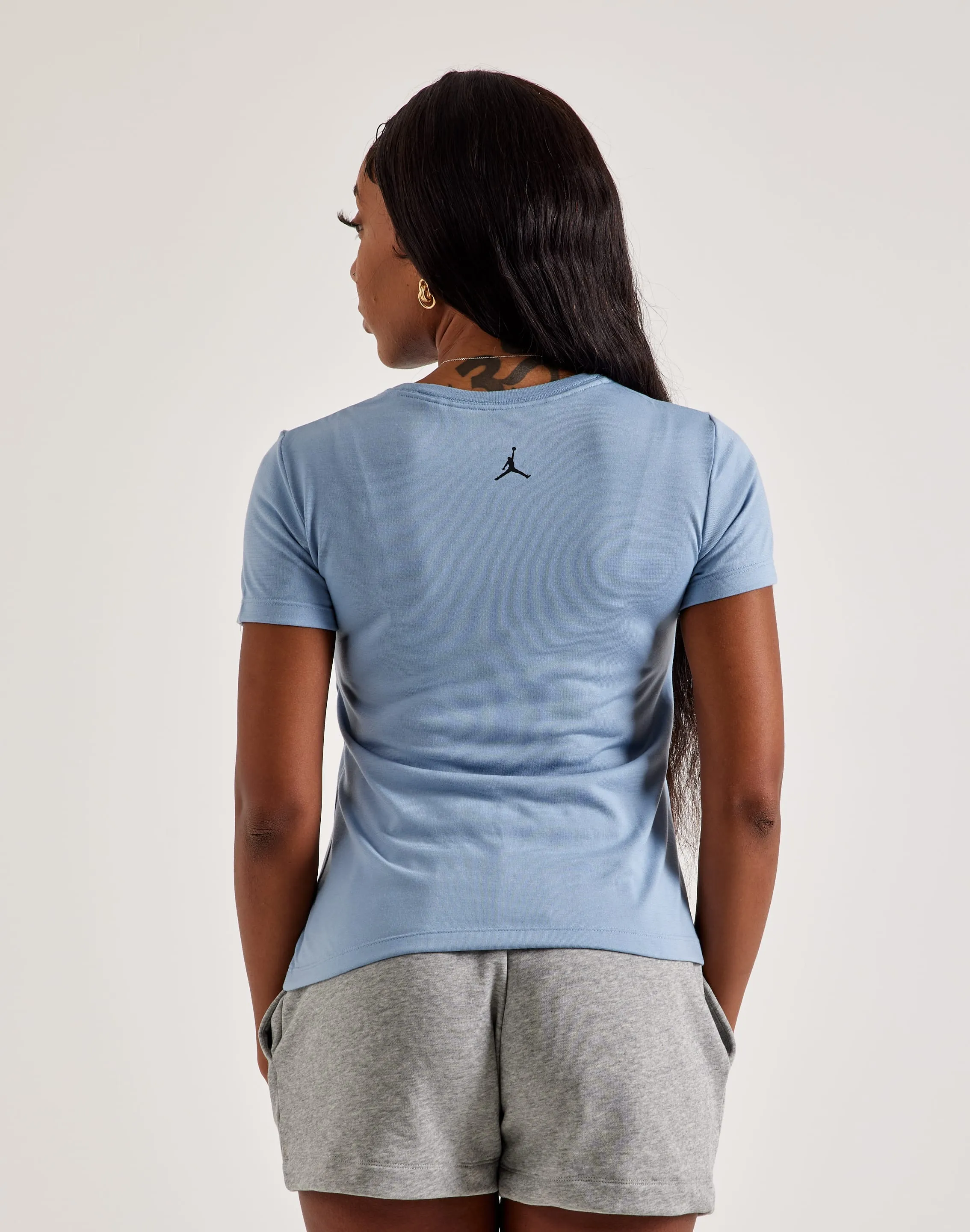 Jordan Slim Tee