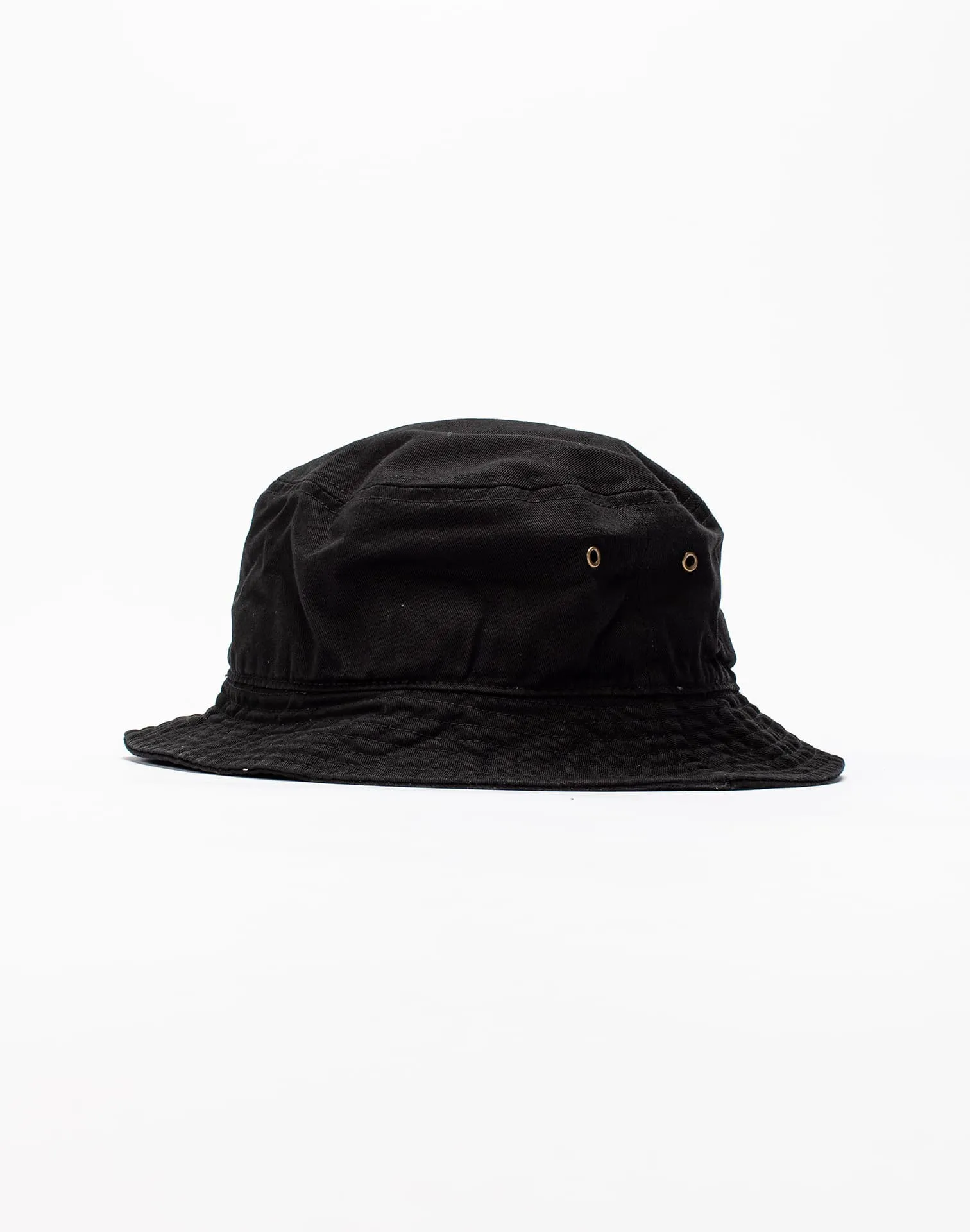 Kim And Bae Solid Bucket Hat