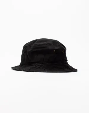 Kim And Bae Solid Bucket Hat