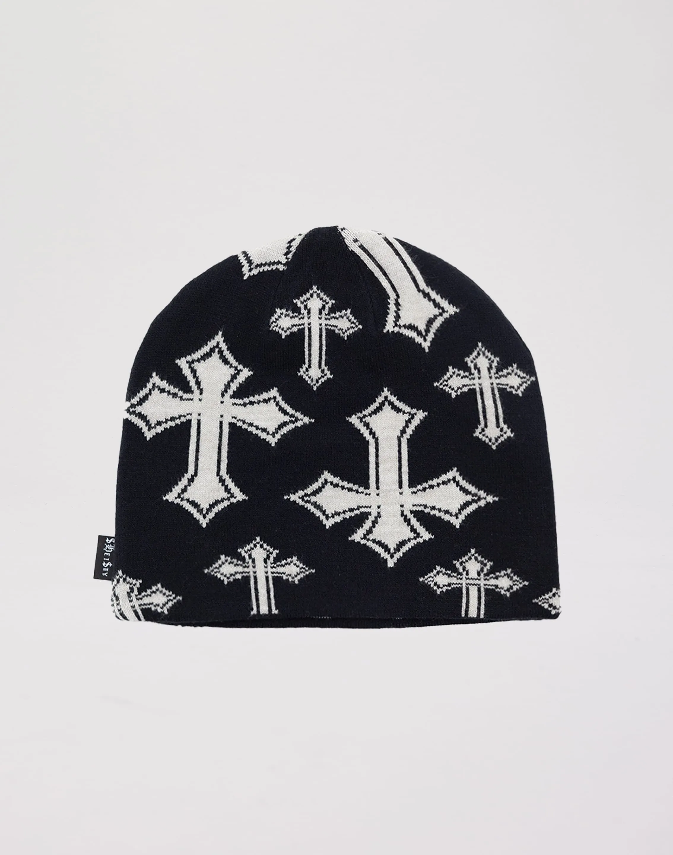 Know Bad Daze Confession Reversible Beanie