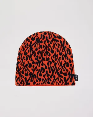 Know Bad Daze Fireball Reversible Beanie