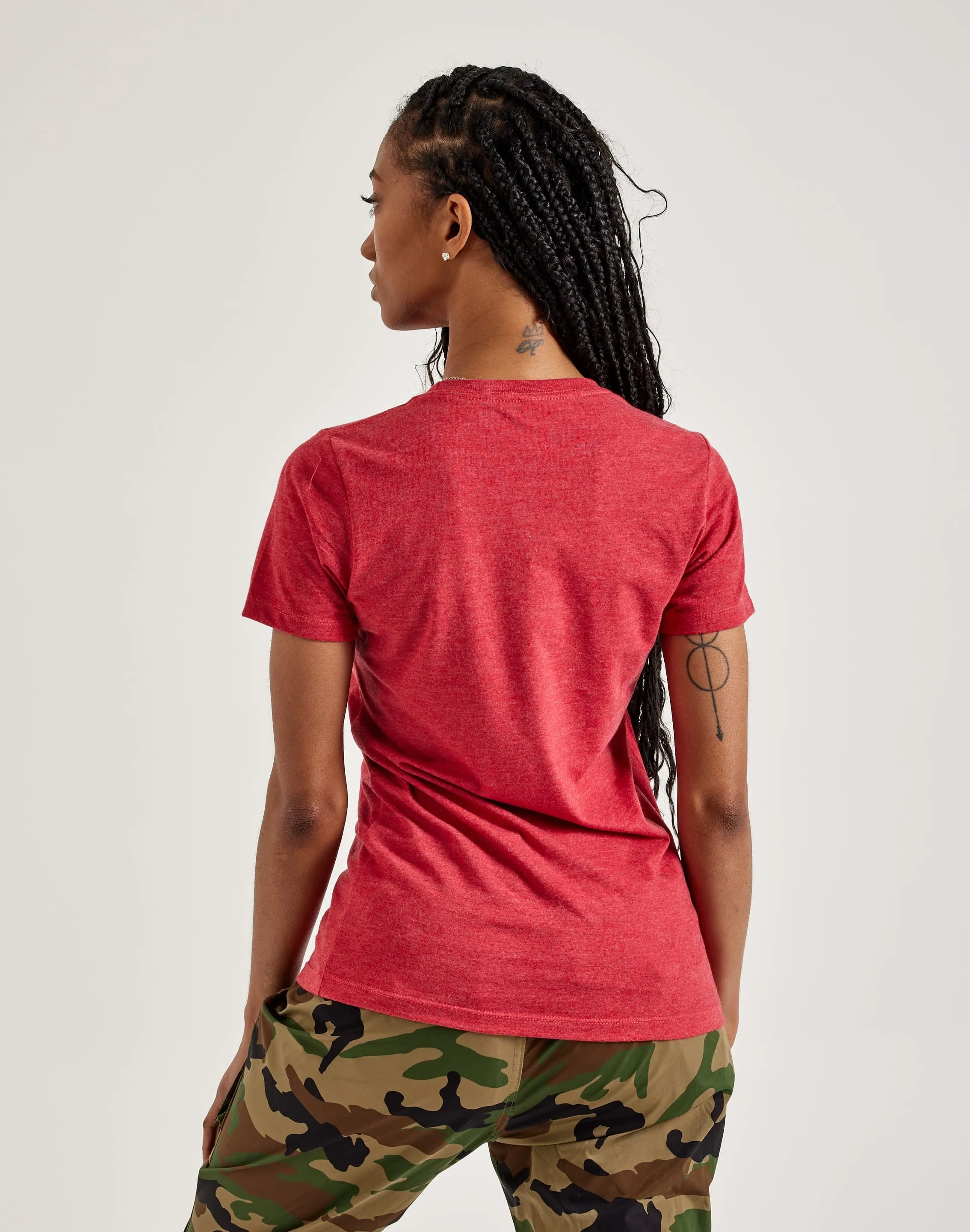 LA Pop Art Music Notes Skull Tee