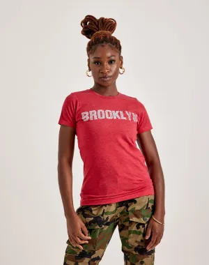 LA Pop Art Word Art Brooklyn Tee