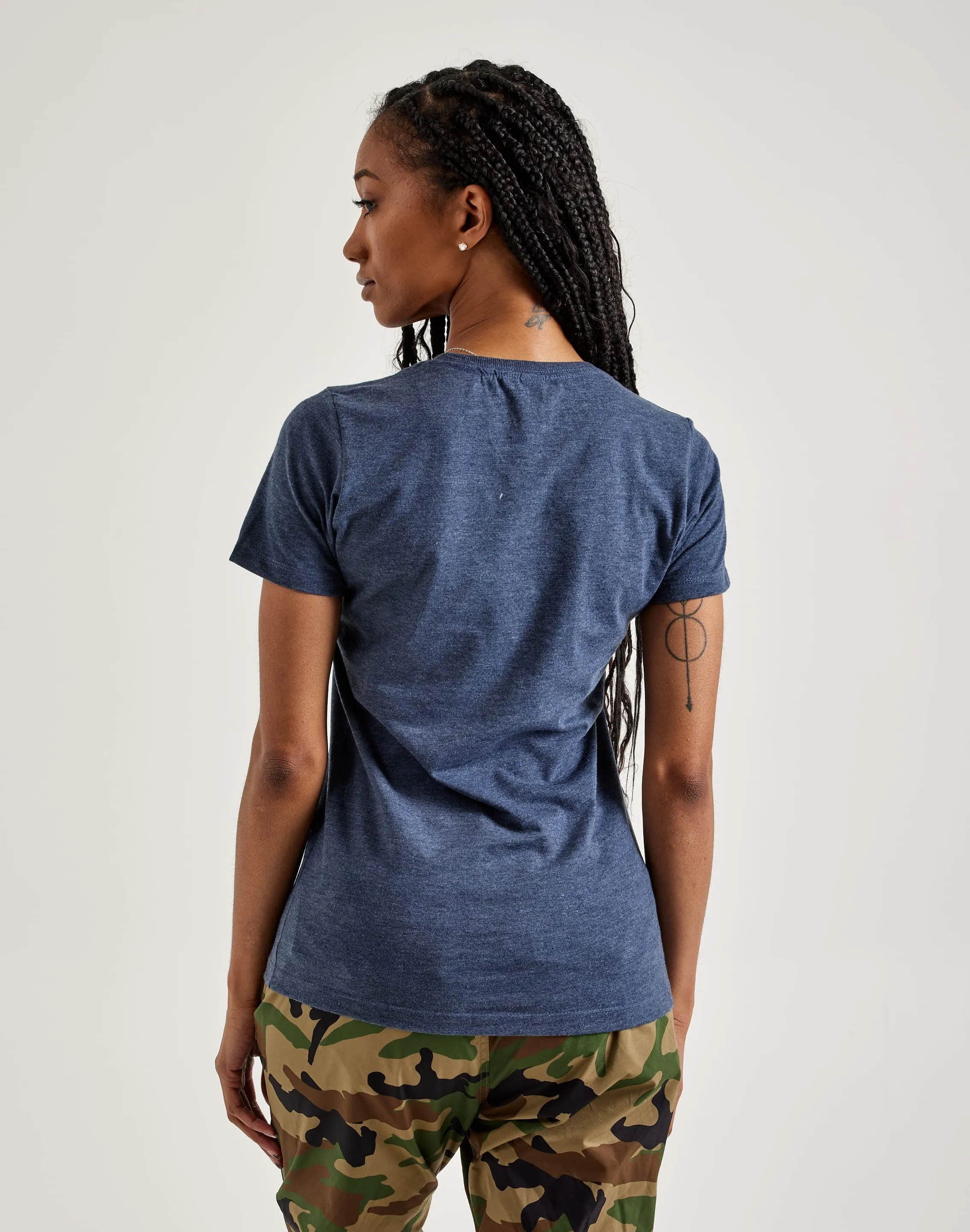 LA Pop Art Word Art Dollar Sign Tee