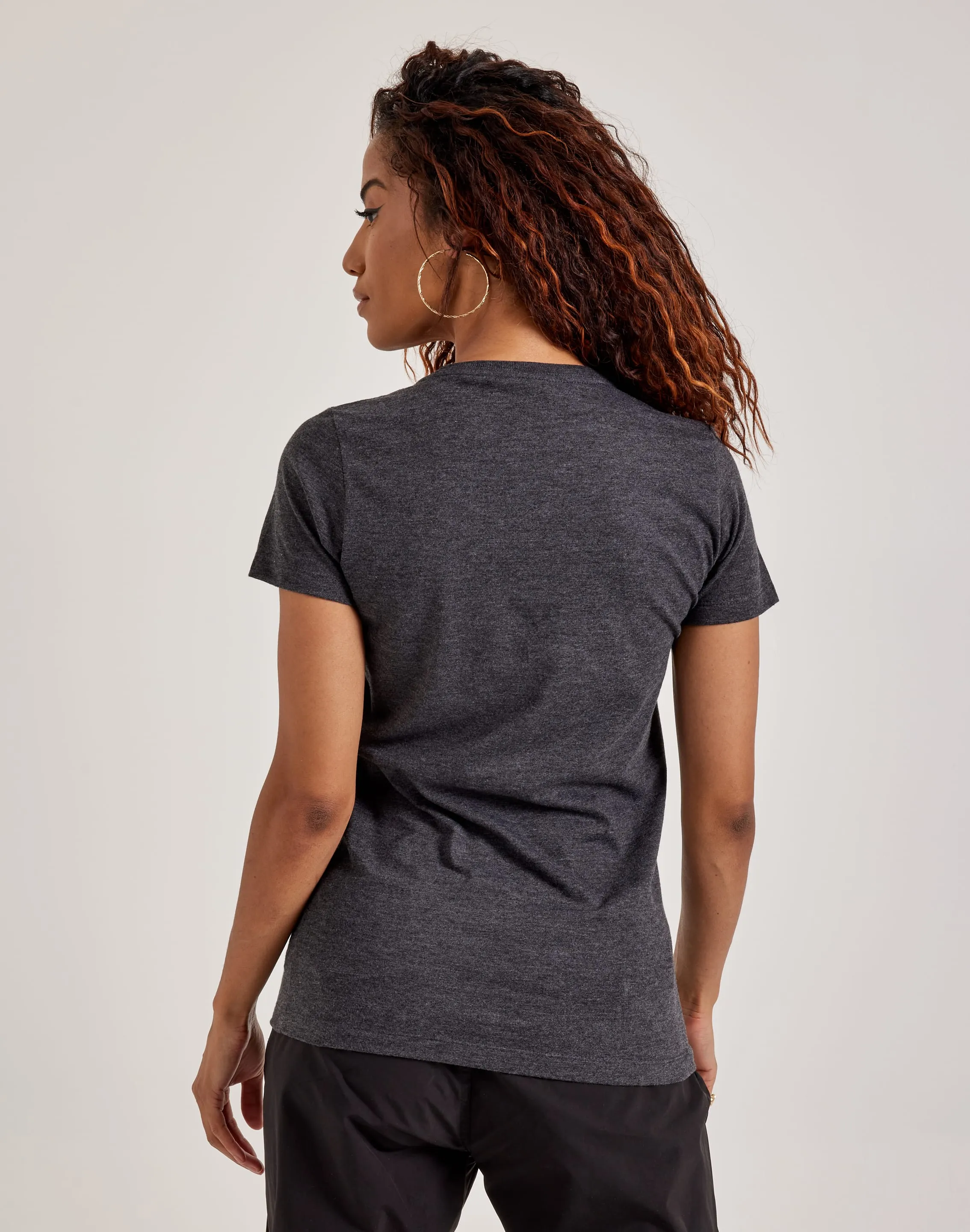 LA Pop Art Word Art Good Vibes Tee