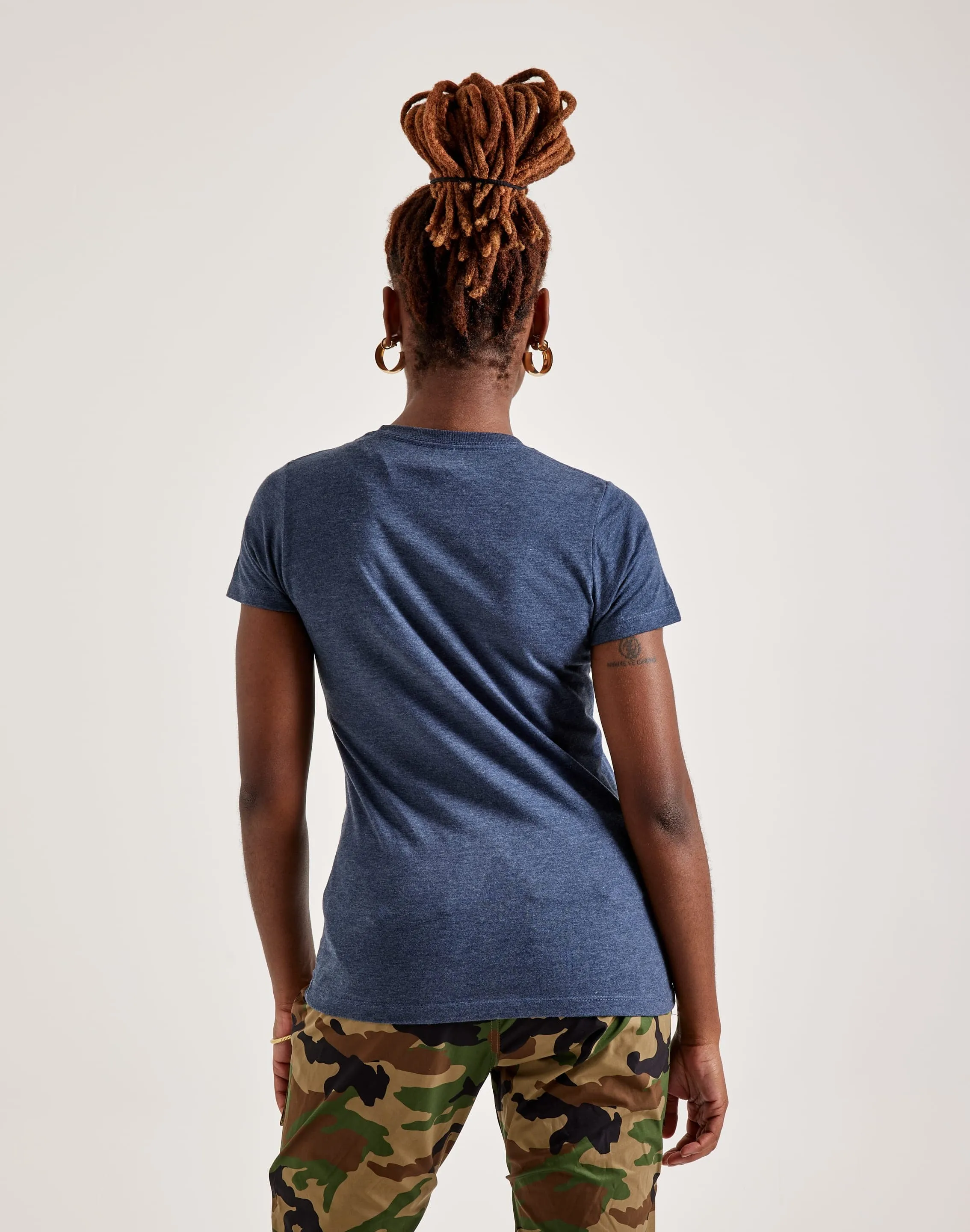 LA Pop Art Word Art The '90s Tee