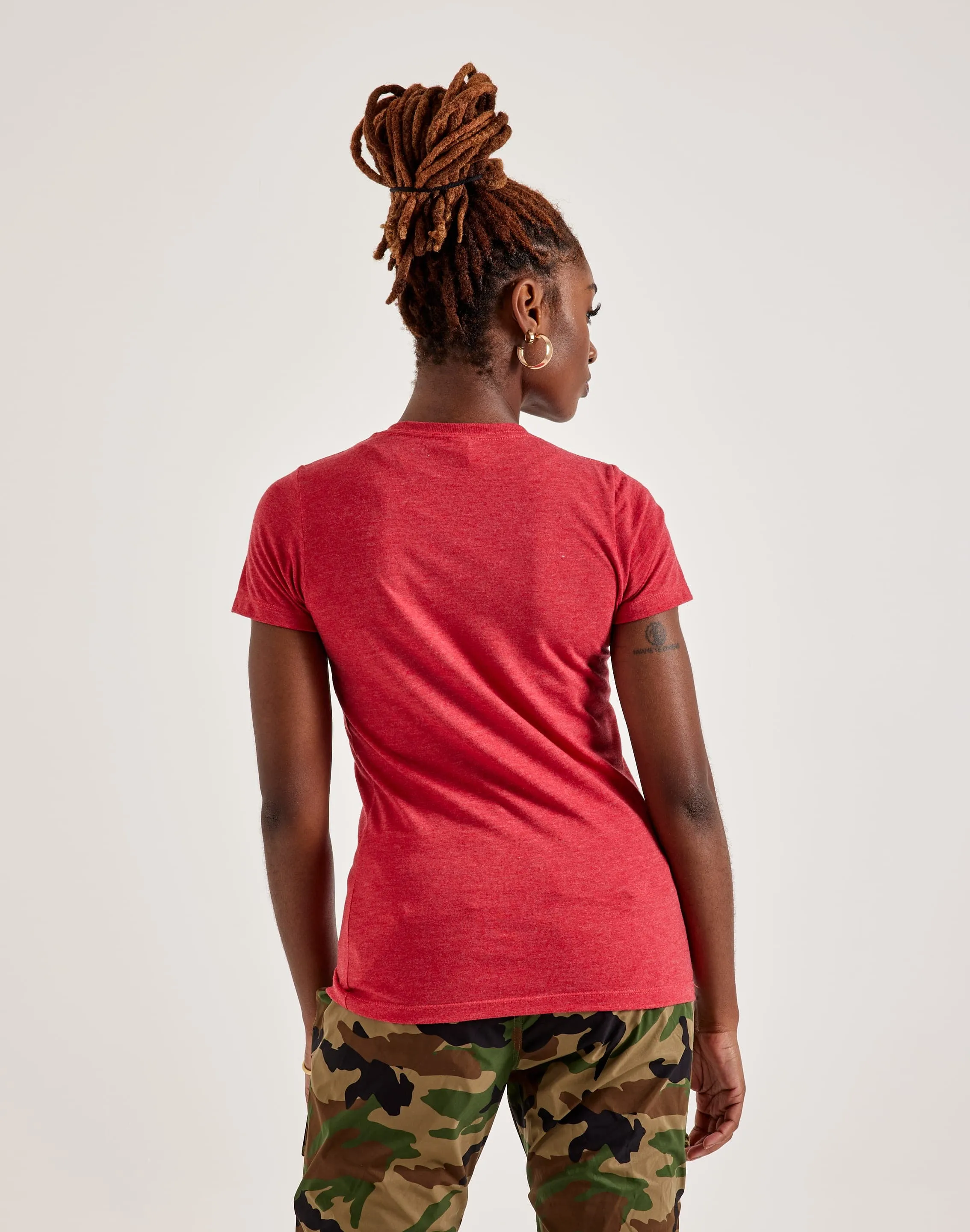 LA Pop Art Word Art The '90s Tee