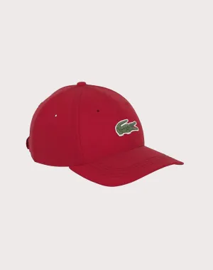 Lacoste Big Croc Adjustable Strapback Hat