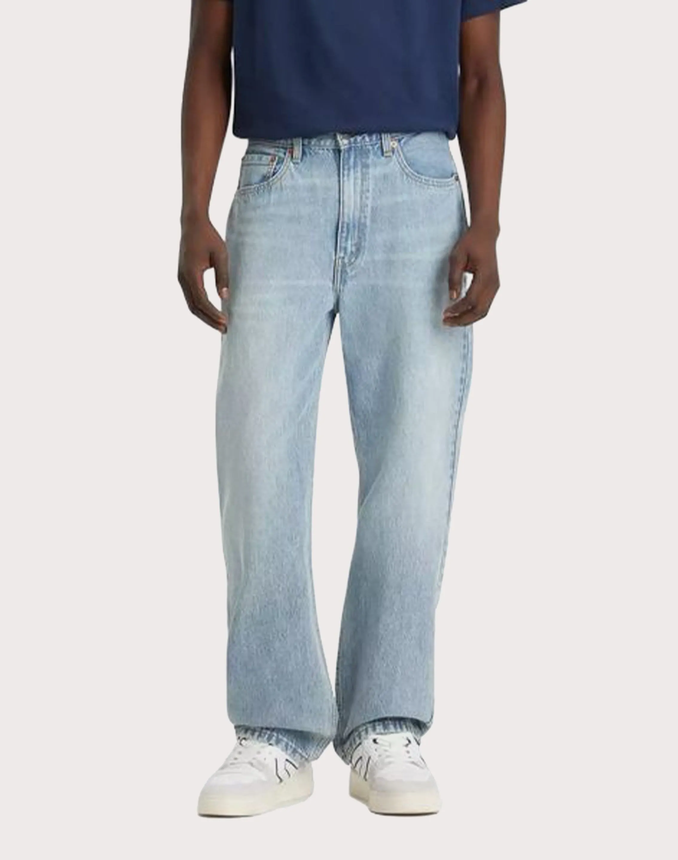 Levi 565 Loose Straight Fit My Backstory Denim Jeans