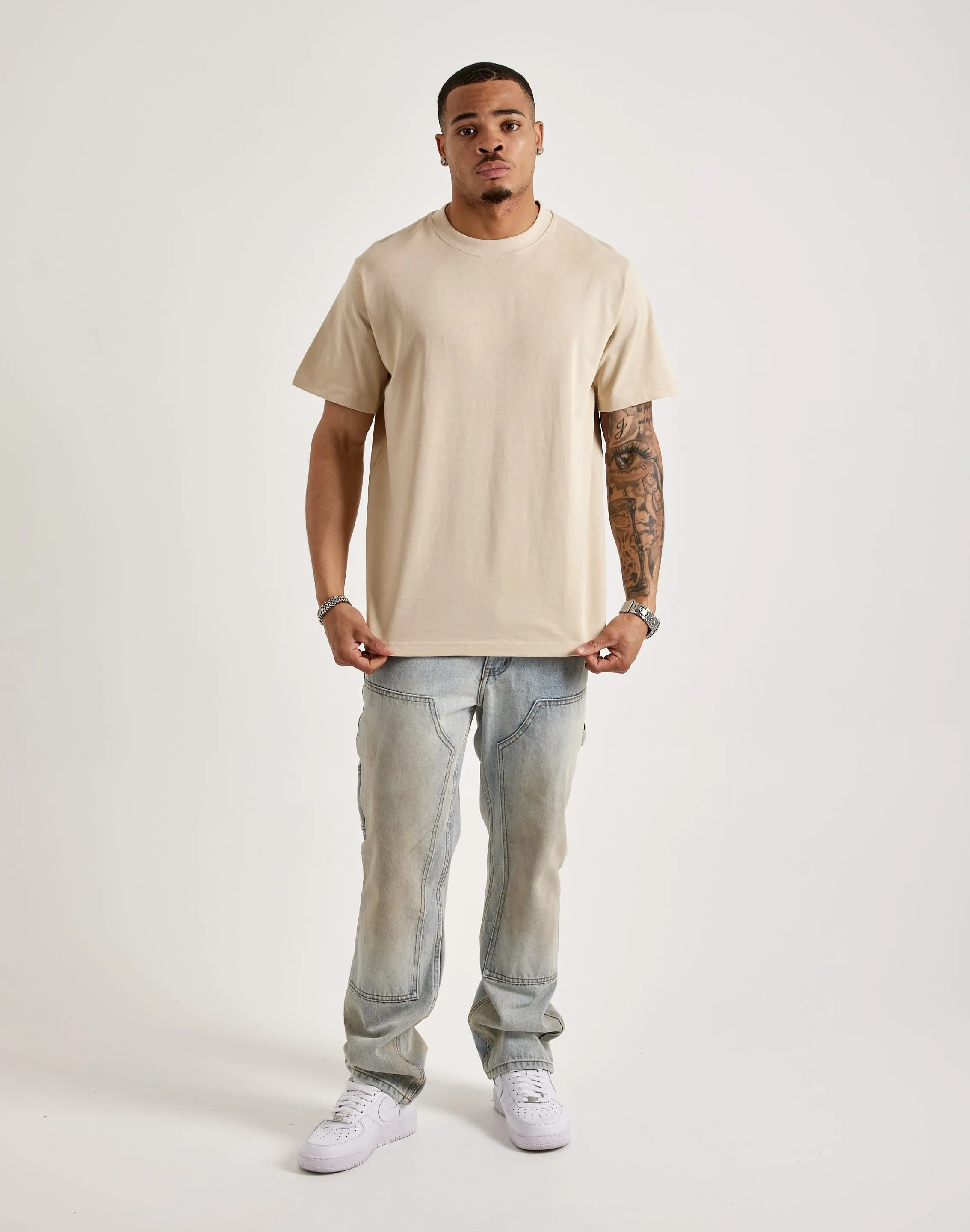 Maison Article Short-Sleeve Tee