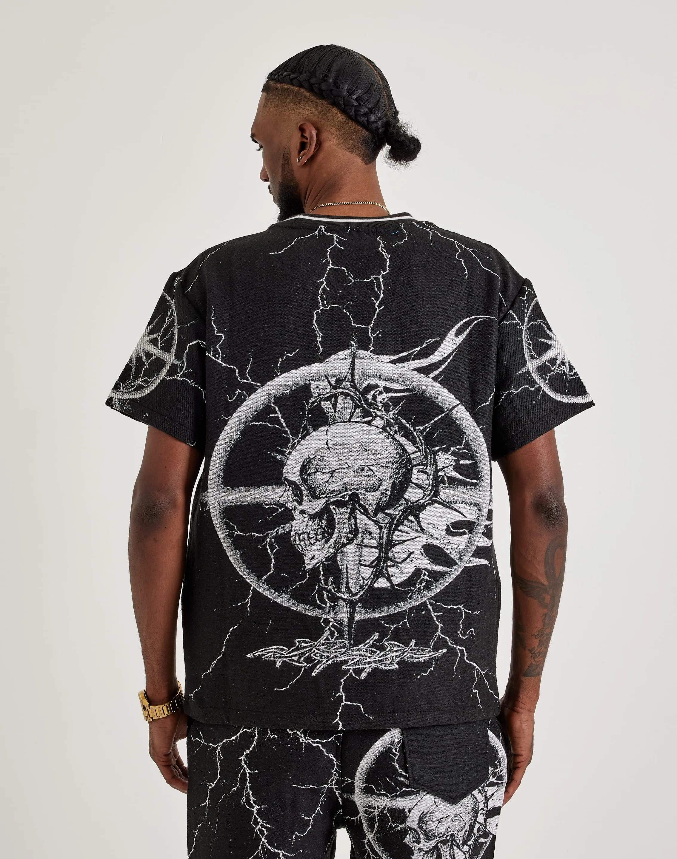 Majestik Tapestry Tee