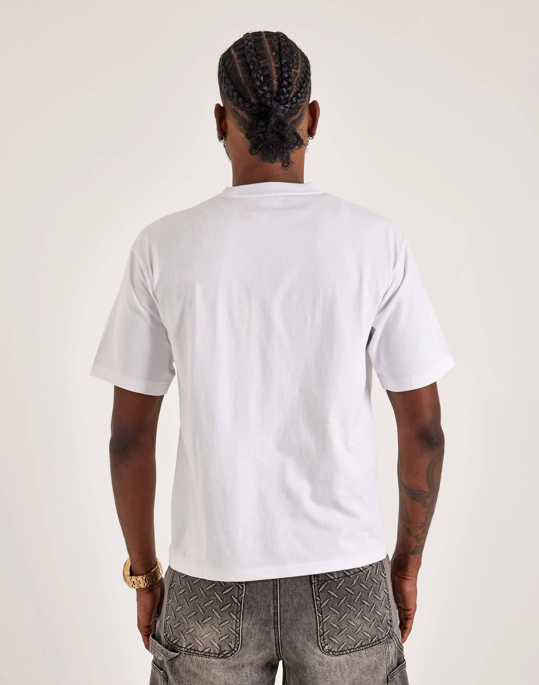 Market Illustrated Basketball Tee
