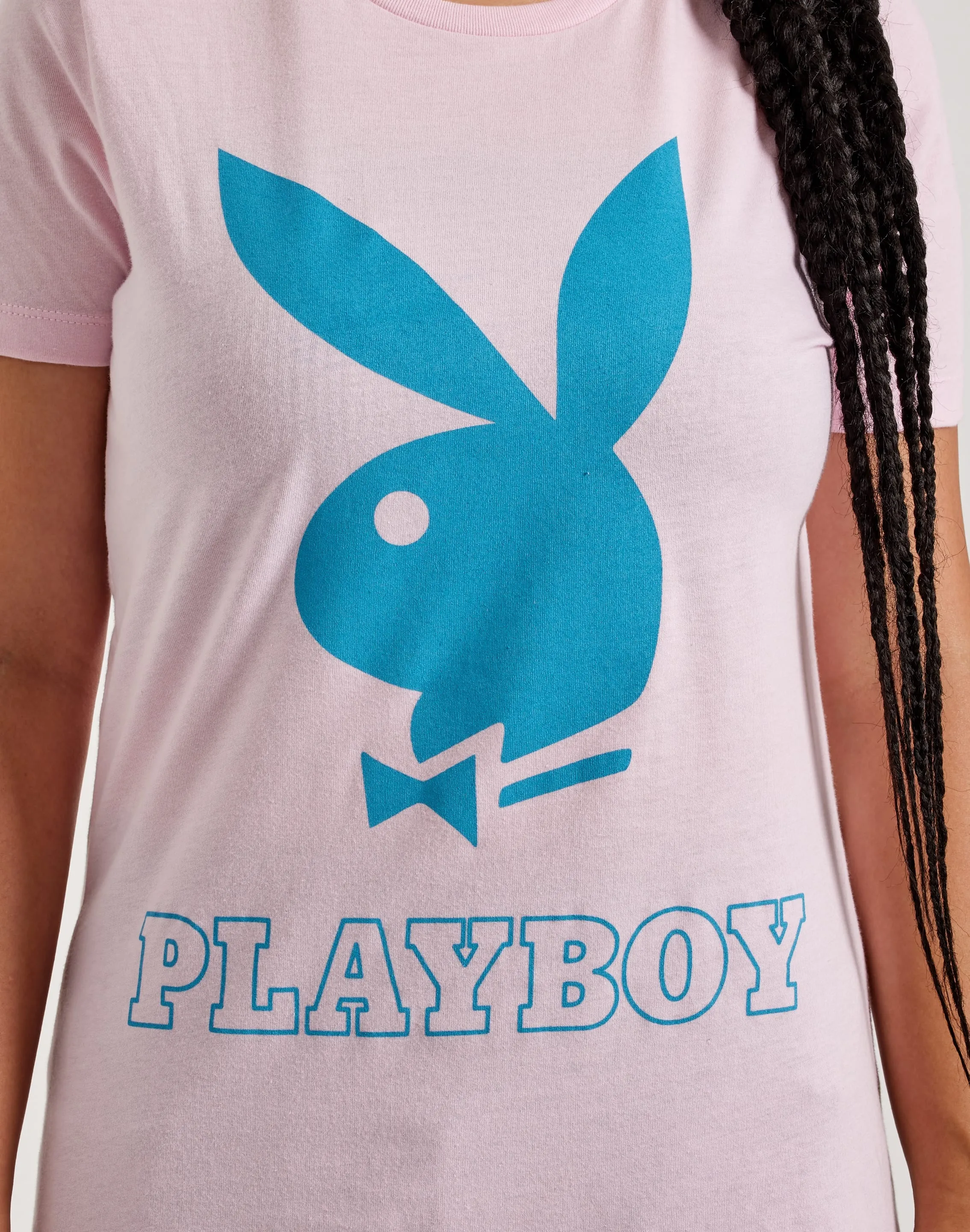 Merch Traffic Playboy Logo Tee