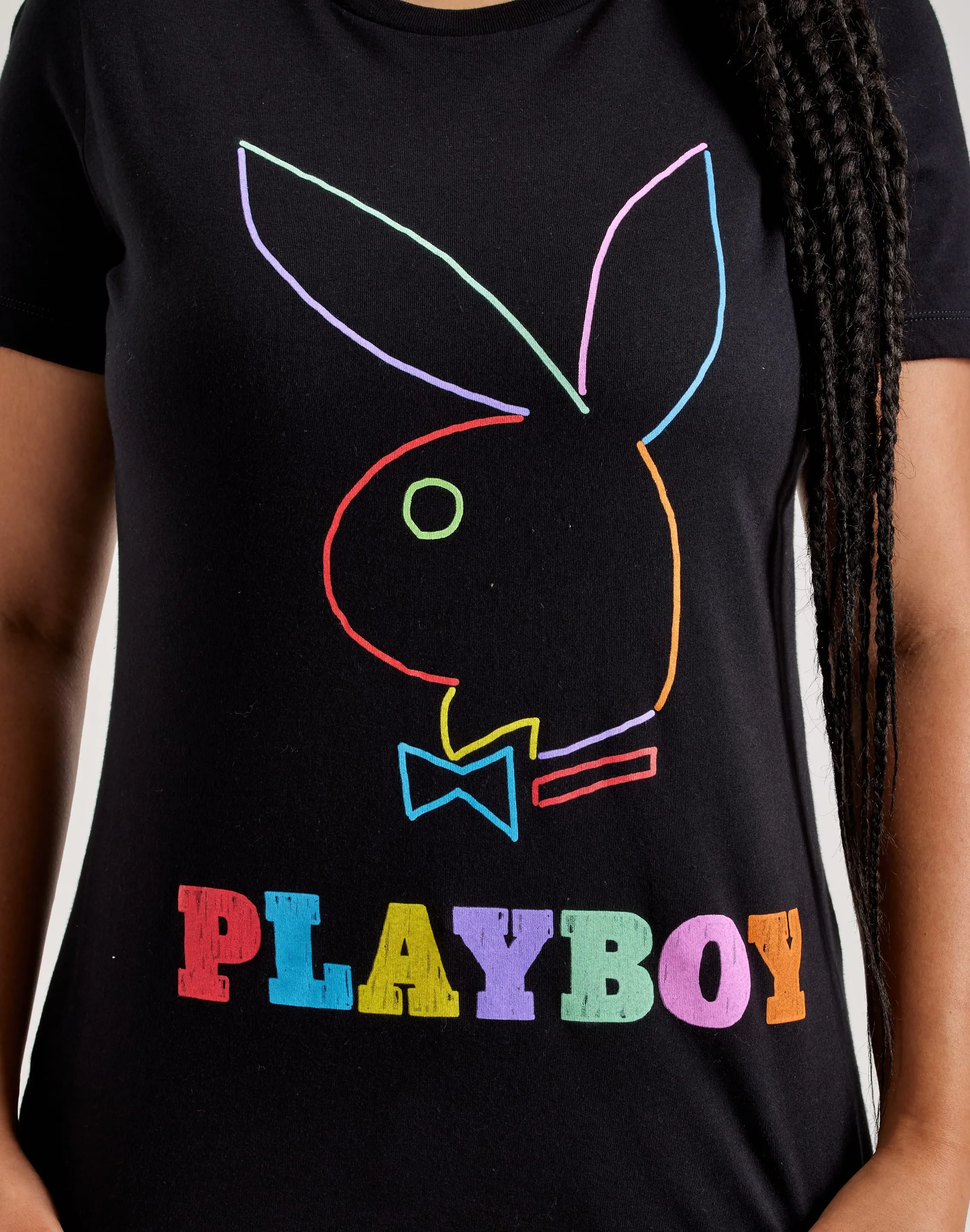 Merch Traffic Playboy Logo Tee