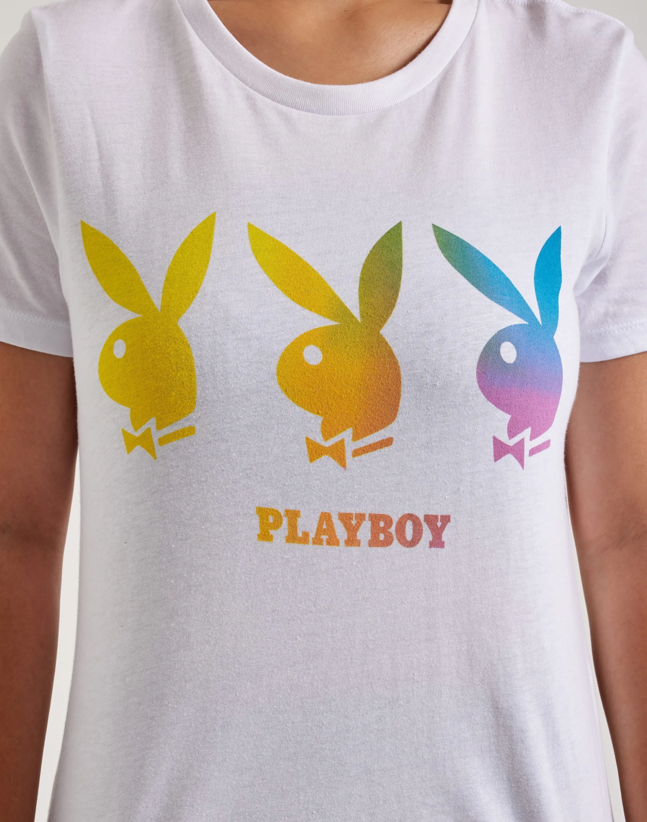 Merch Traffic Playboy Ombre Tee