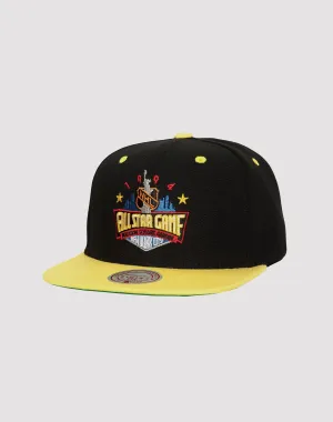 Mitchell & Ness Boston Bruins '94 All-Star Game Adult Snapback